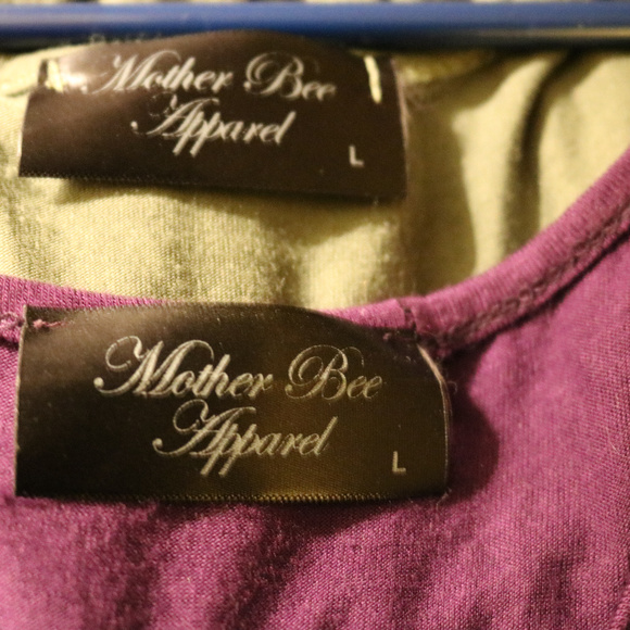 2 Maternity Maxi dresses - Picture 3 of 3